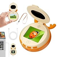 WADEO Microscopio per Bambini, [Scattare Foto e Registrare Video] [2.0