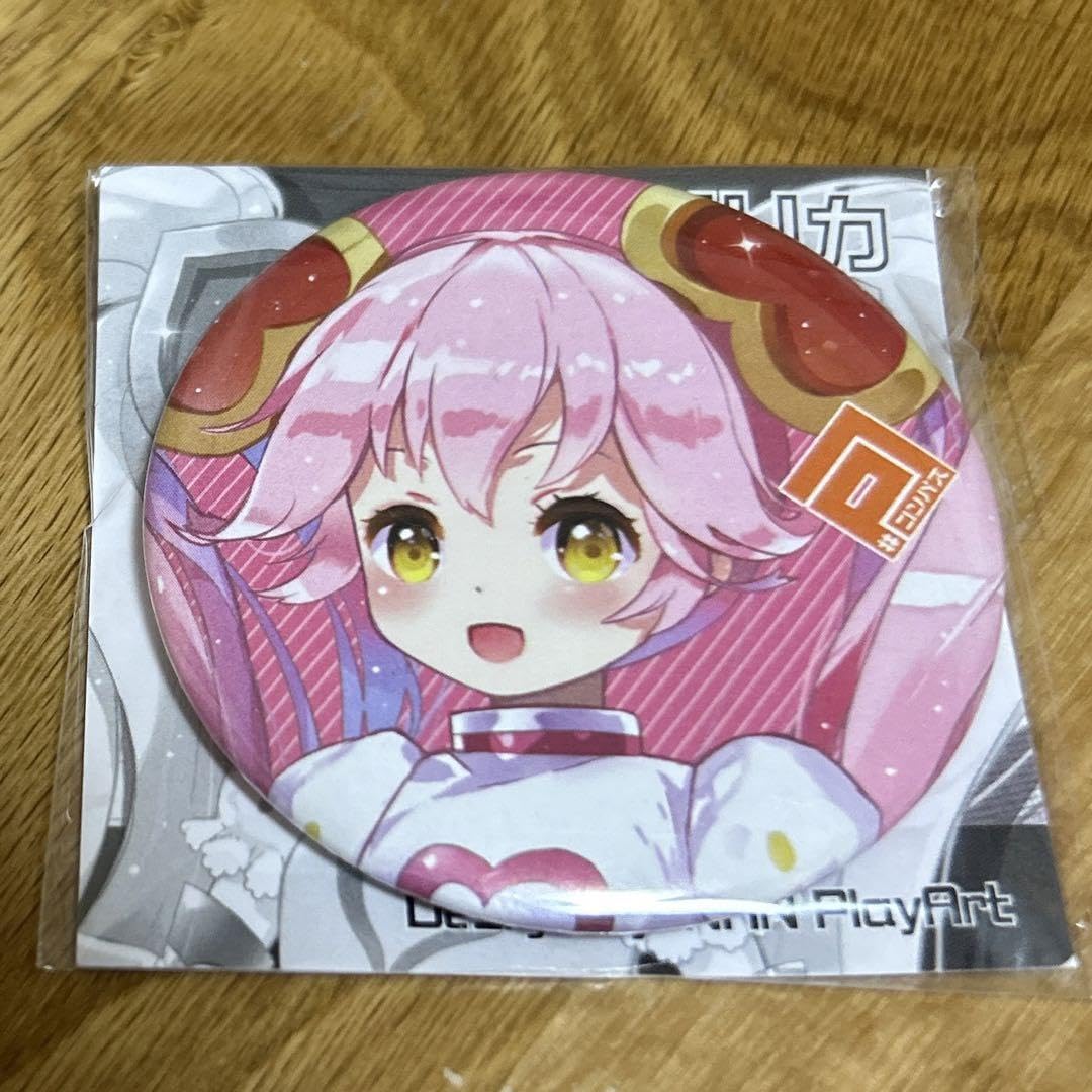 Amazon.co.jp: コンパスリリカ缶バッジ : 文房具・オフィス用品