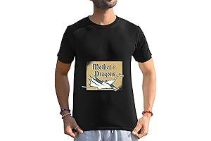 Mother of Dragons: A Legendary T-Shirt for Mythology Enthusiasts