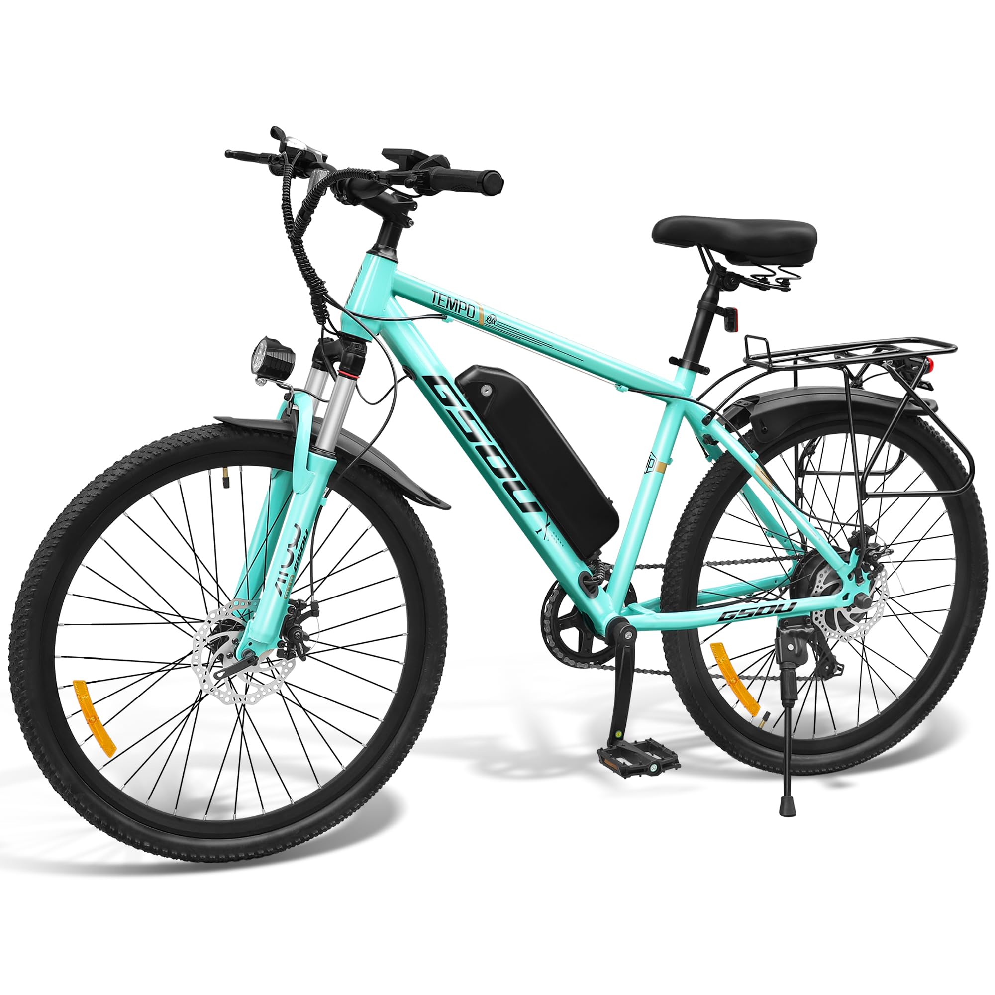 Vivi Electric Bike Isinwheel U7-W Electric Bike For Adults, 500W