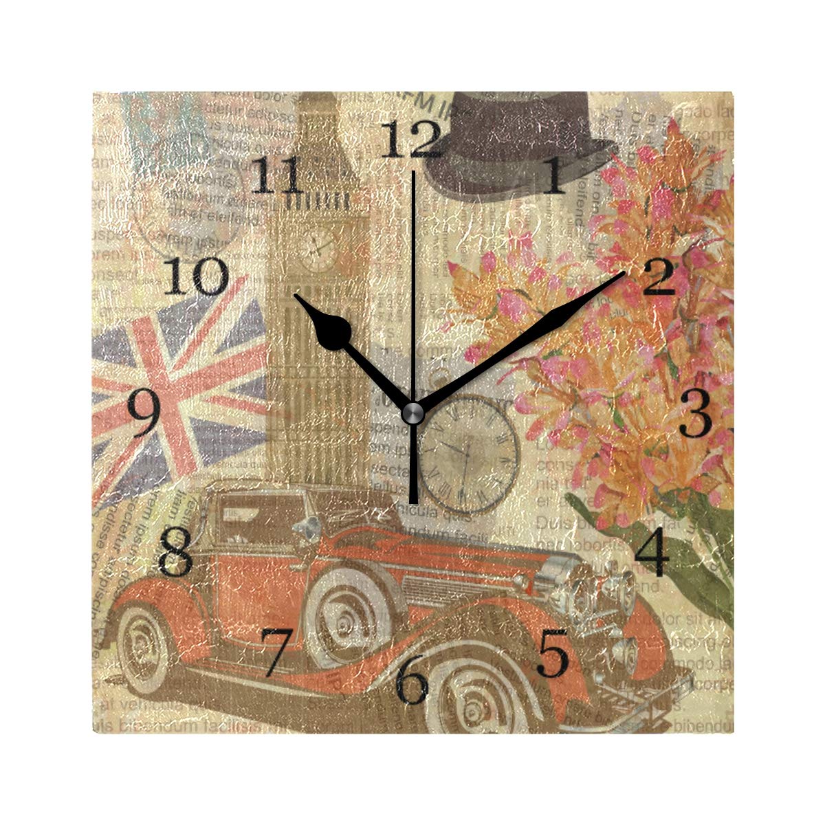 Orologio Big Ben, orologio da parete inglese, orologio da regalo