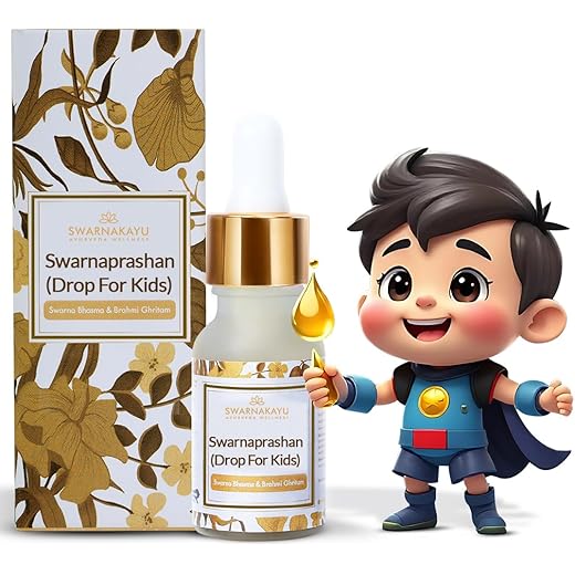 Swarnakayu Gold Drops 15ml 15 ml