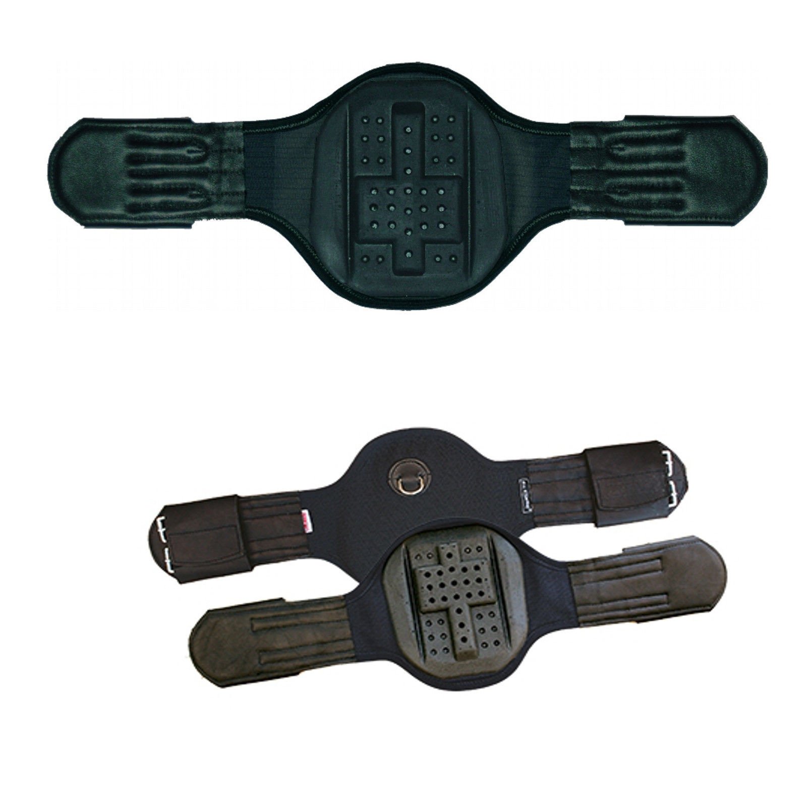 Kurzgurt Dressurgurt Privilege Equitation le Tixerant Gibaud (85 Zentimeter)