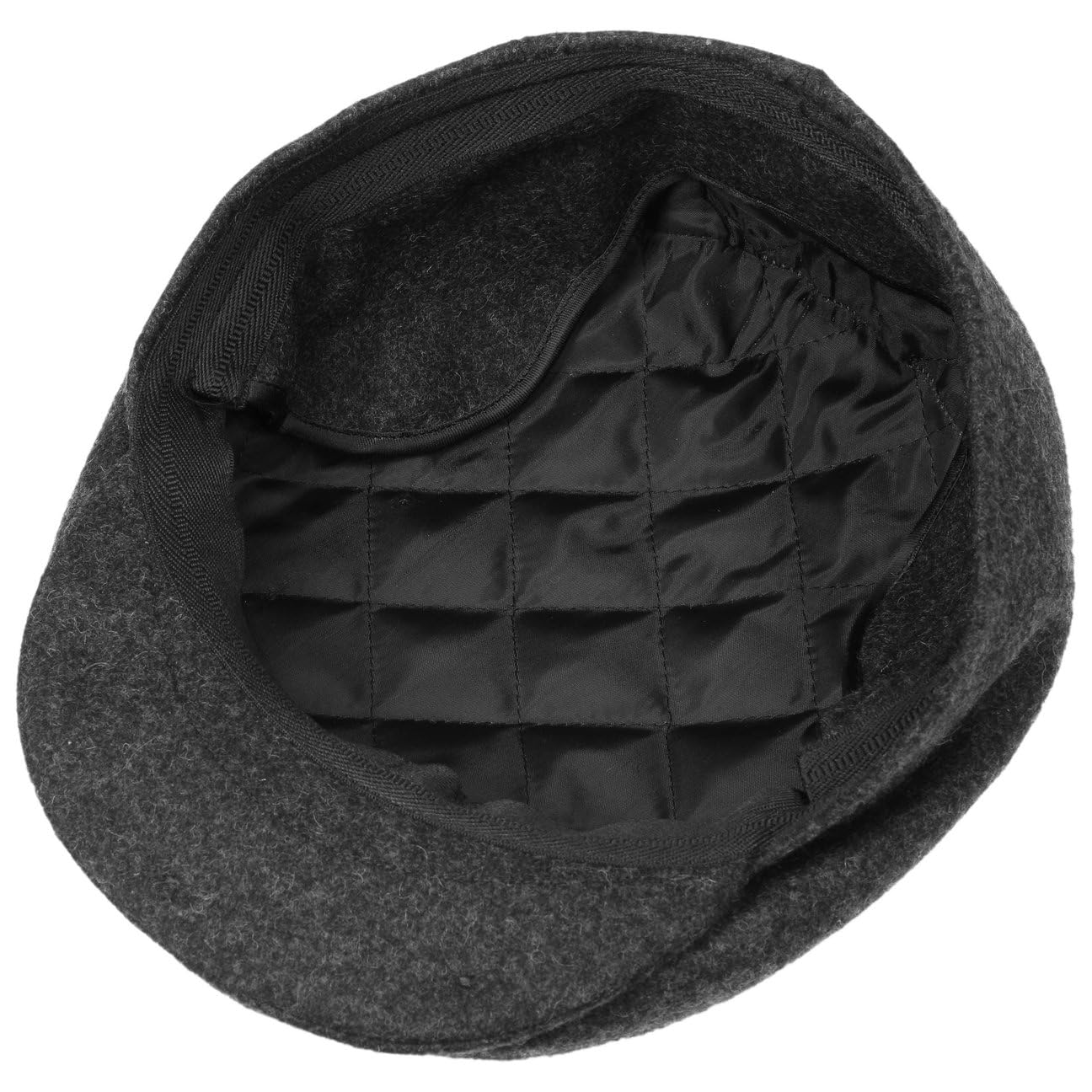 LIERYS Kaszkiet Kobiety Lierys Teflon Flatcap Mit