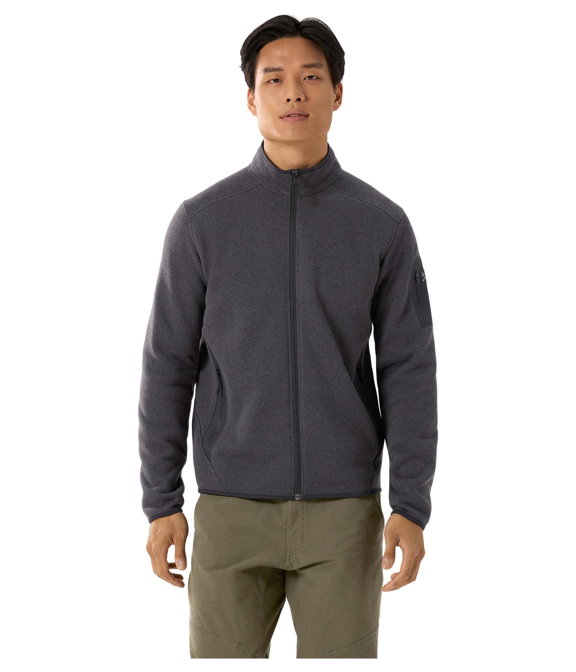 arc'teryx Men's Covert Cardigan | Versatile, Durable, Breathable and Stylish | Cardigan Sweaters for Men-picture-45
