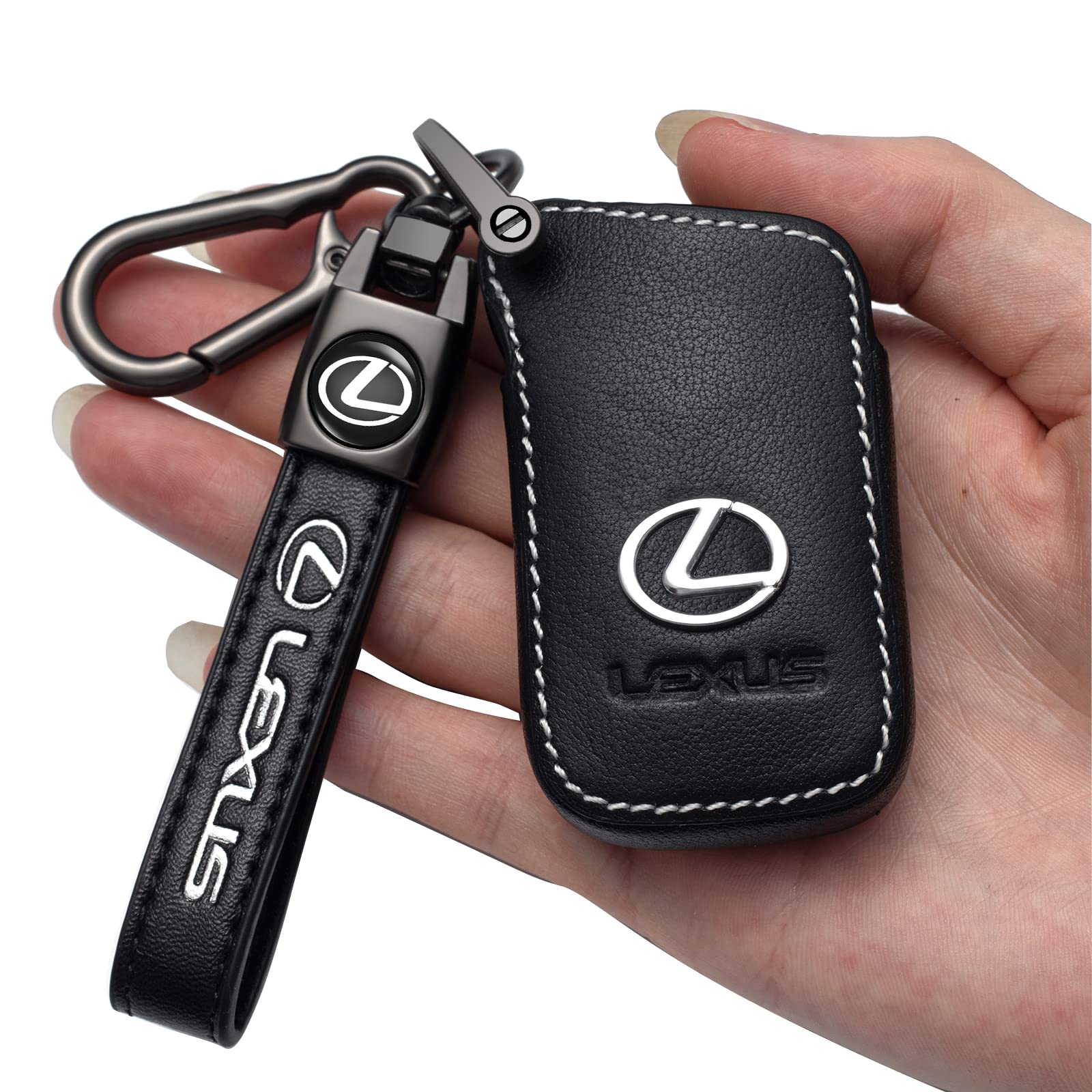 【7日以内発送】Llife LEATHER KEY CHAIN LIDNM / Llife ONLINE STORE / Llife LEATHER KEY CHAIN
