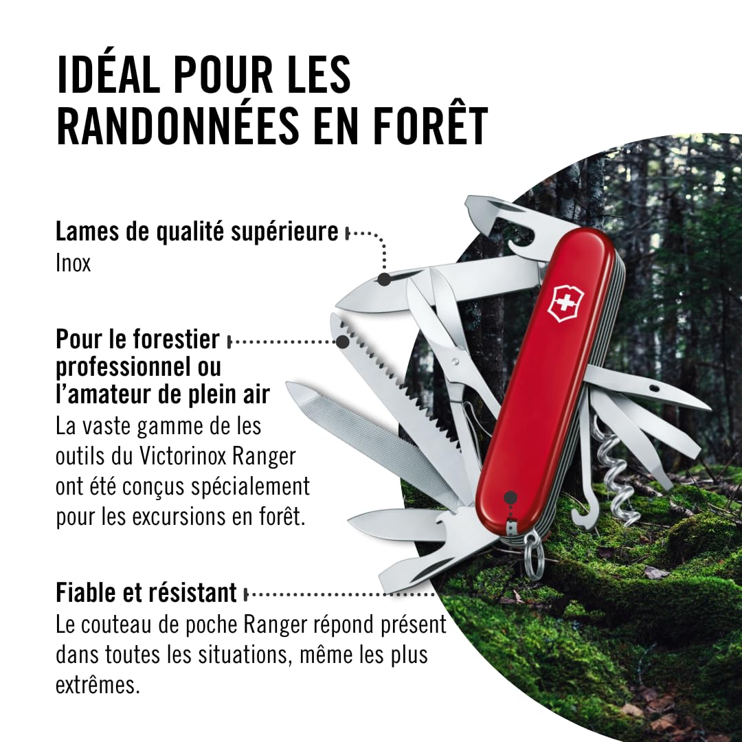 Victorinox -Couteau 14 P