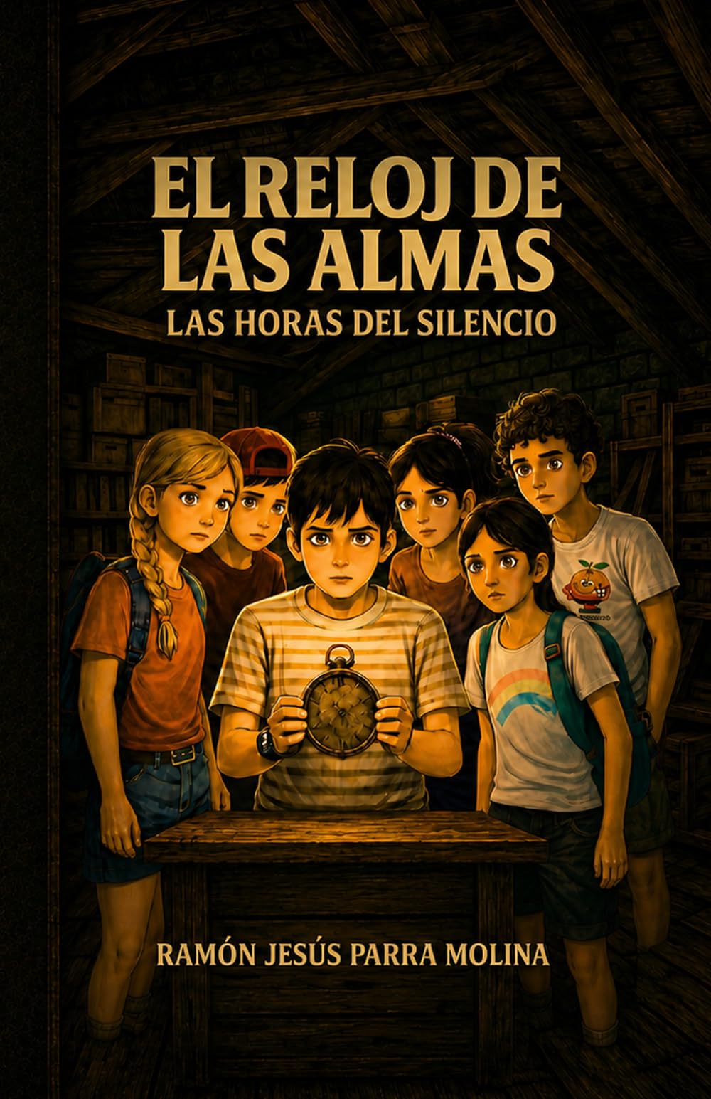 El Reloj de las Almas: Las horas del silencio