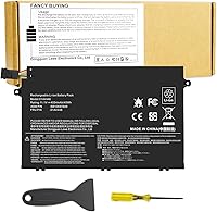 Vista 1 de Fancy Buying 01AV445 01AV448 L17L3P51 Batería para Lenovo ThinkPad E480 E490 E485 E495 E580 E585 E590 E595 E14 E15 Series SB10K97606 SB10K977 608 0