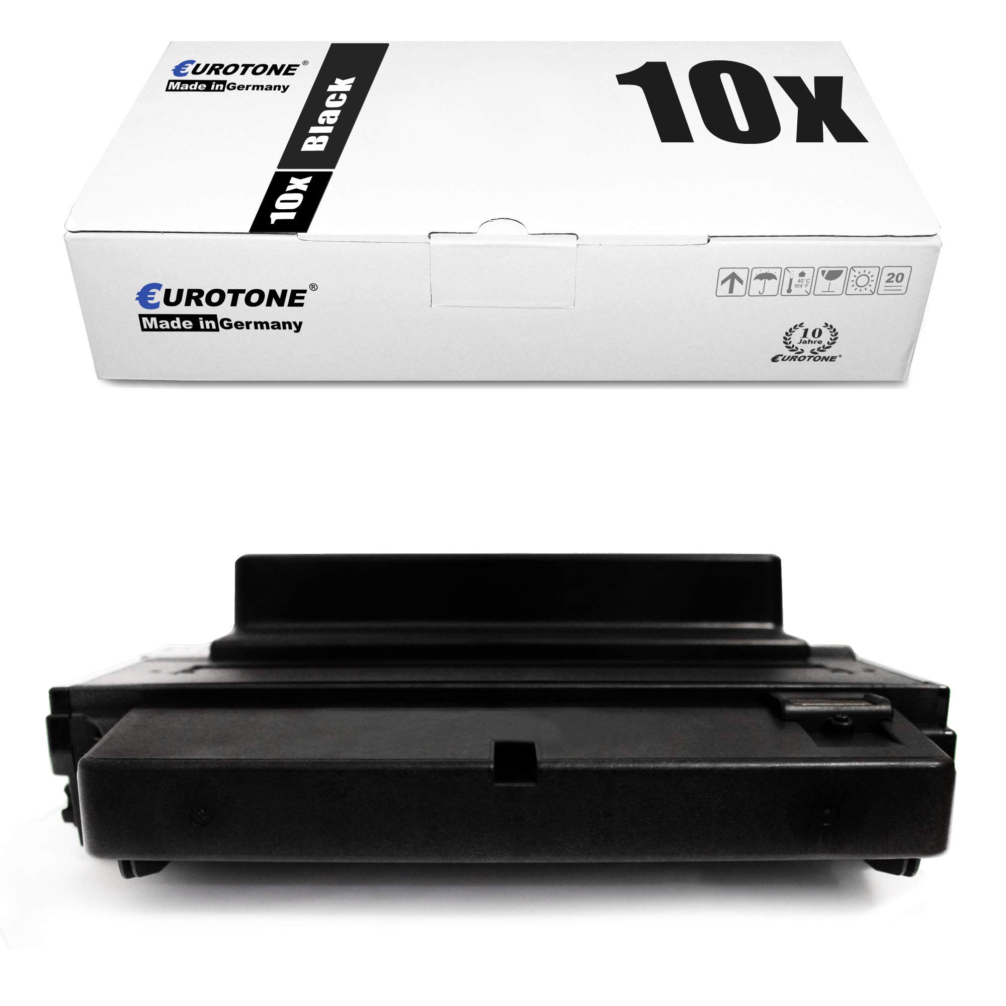 Toner laser de remplacement ML-D3470B Müller Printware compatible Samsung ML 3470 3475 ND pack - 8