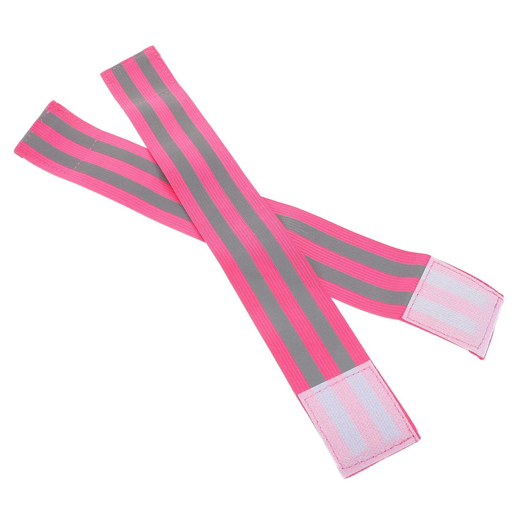 MUSISALY 2 Pcs Reflective Bands for Wrist Night Safety Straps Durable and Versatile Reflective Gear for Running Cycling Walking Enhance Visibility with Reliable Arm Bands