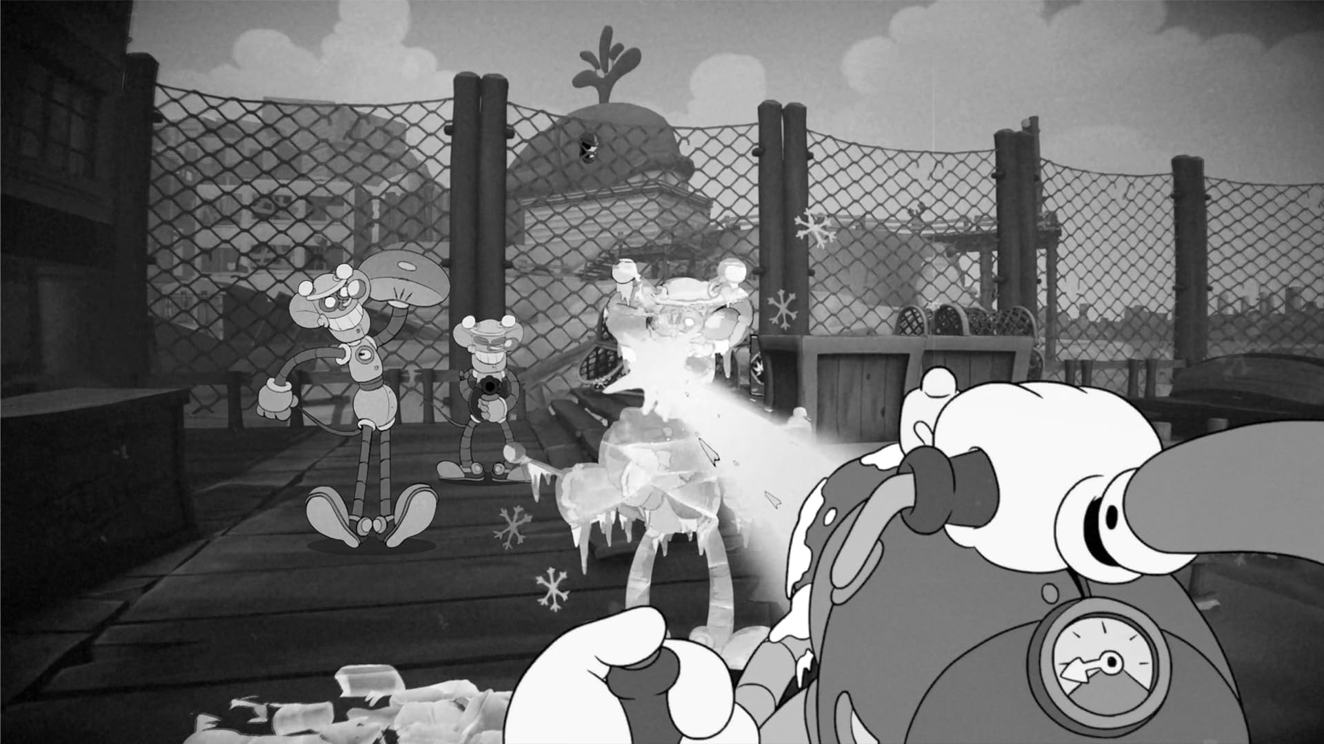 MOUSE: P.I. For Hire - Switch 2
