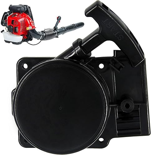 576594001 Conjunto de arrancador de retroceso para RedMax EBZ6500 EBZ7500 EBZ8500 EBZ6500RH EBZ7500RH EBZ8500RH Soplador de mochila Pull Start