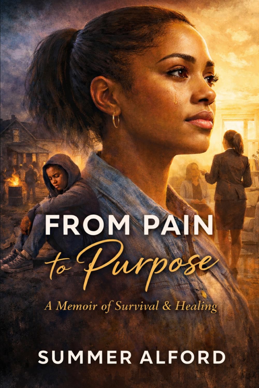 From Pain to Purpose