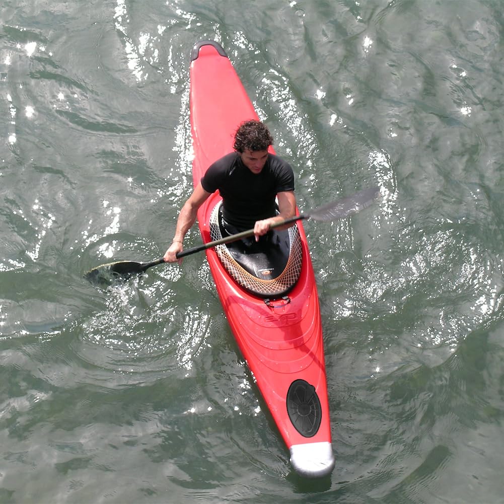 Joyzan Couvercle Trappe Pont Kayak, Matériel Kayak étanche Plaque Couvertur
