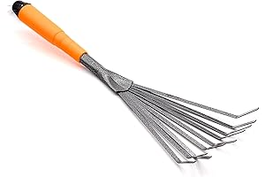 Small Hand Rake: Your Essential Garden Tool