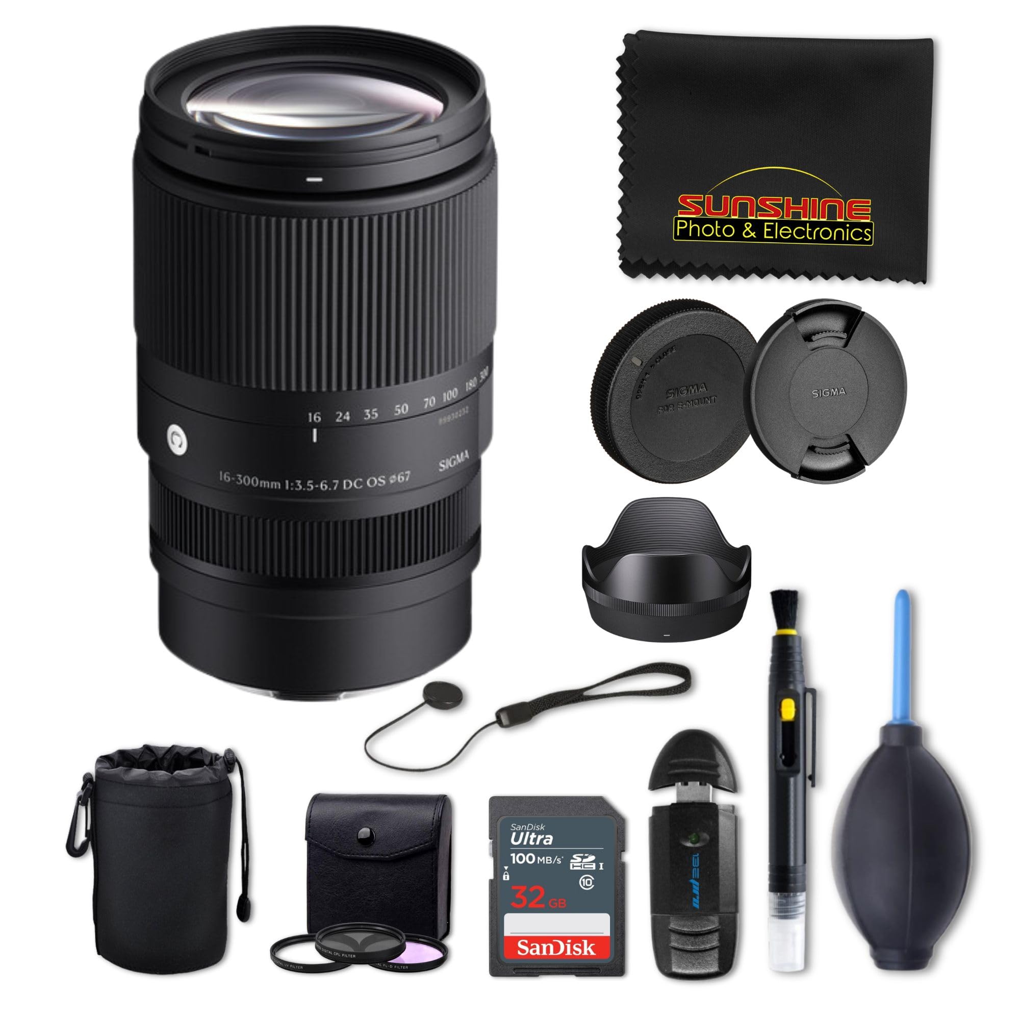 SIGMA　16-300mm　3.5-6.3 DC 72mm Amazon.com : Sigma 16-300mm F3.5 - 6.7 DC OS Contemporary