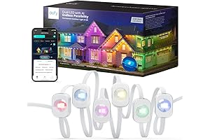 eufy Permanent Outdoor Lights E120: Unparalleled Illumination for Your Abode