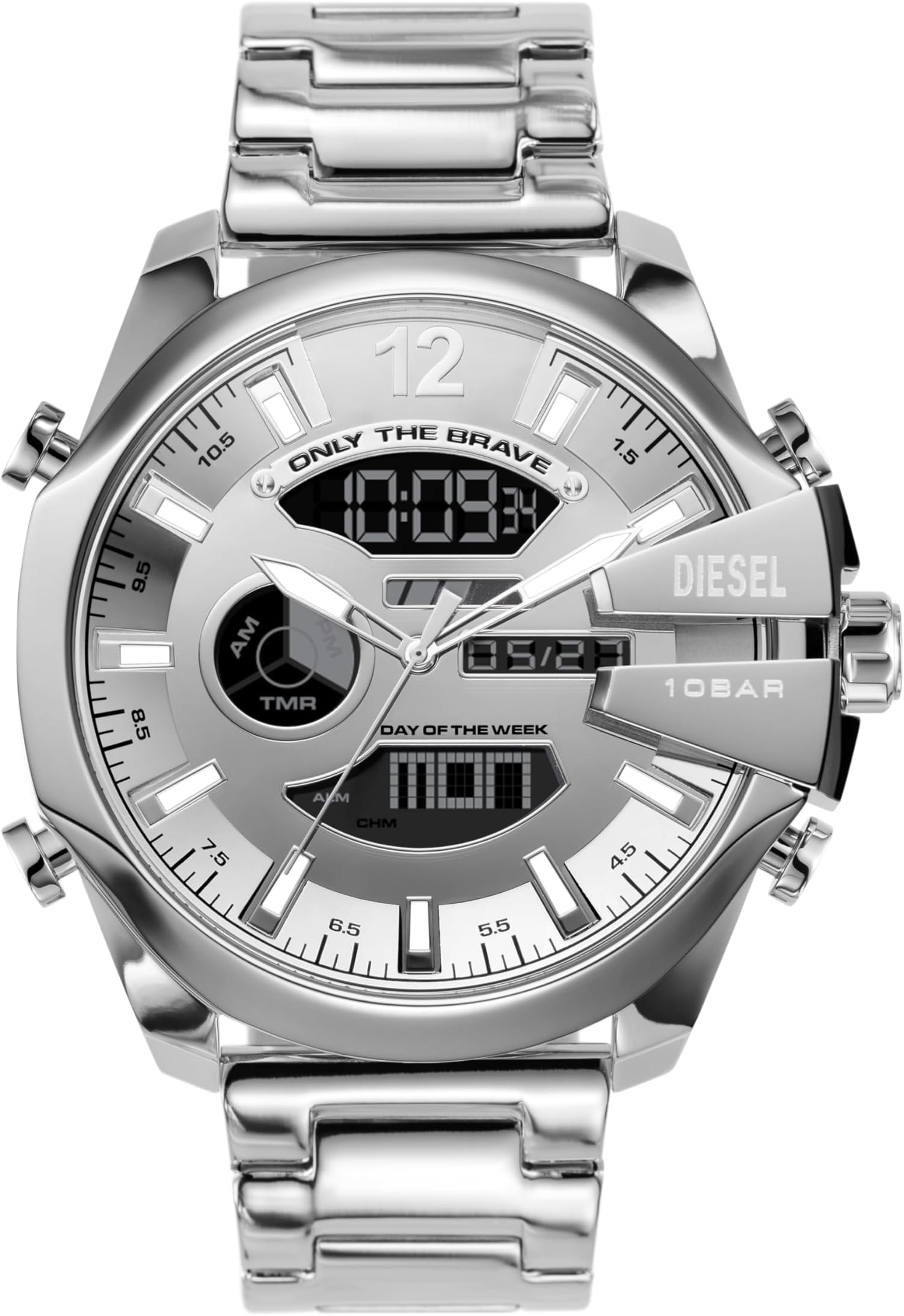 Mega Chief Watch for Men, Chronograph Men's Watch