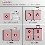 Travel Vacuum Bags for Clothing with Rechargeable Electric Pump, Compression Packing Cubes Organizer Storage for Luggage Suitcase, Space Saver Seal Bags for Vacation Cruise, 18 Combo