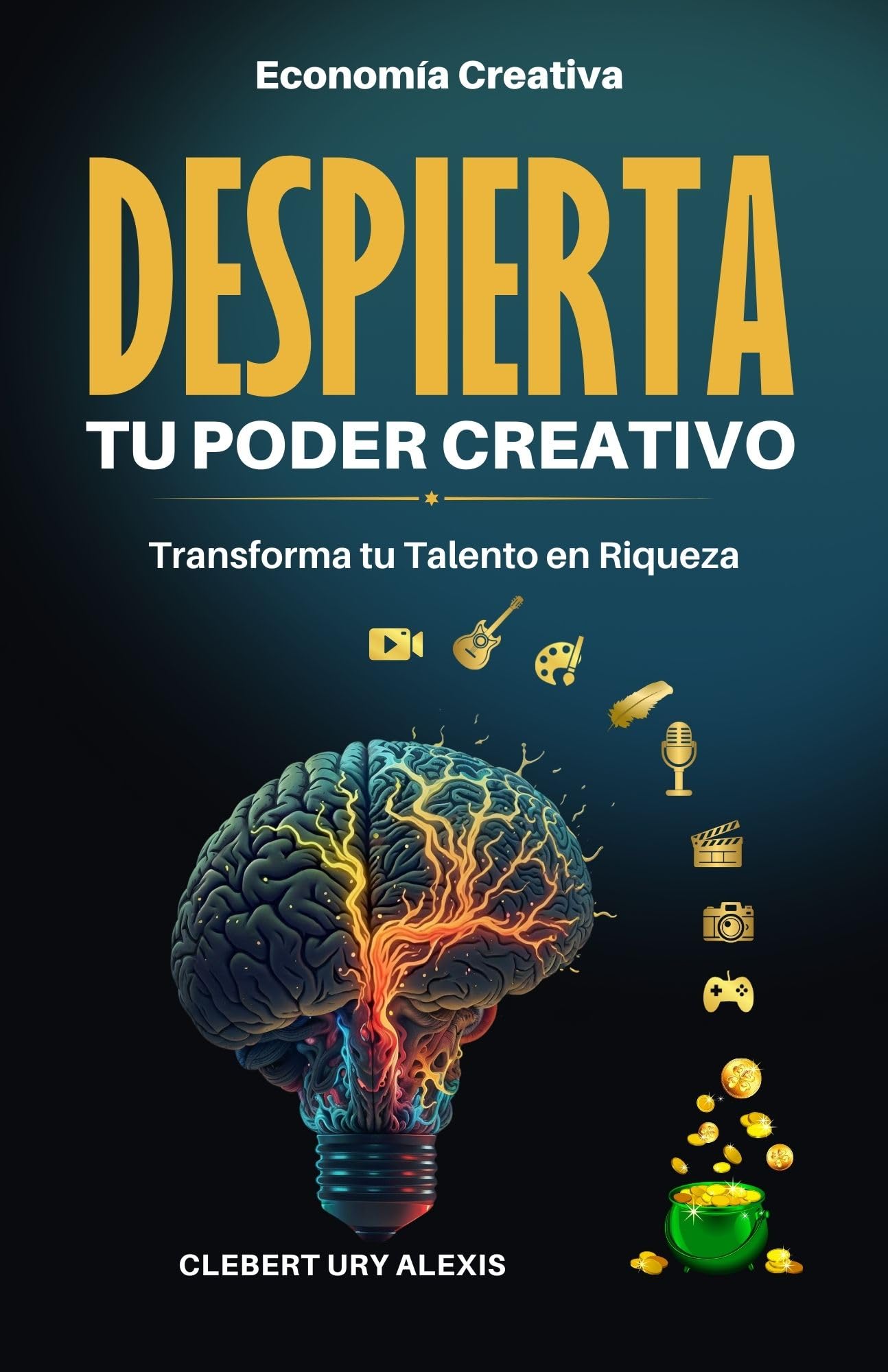 Lisez Despierta Tu Poder Creativo au quotidien pour libérer votre talent
