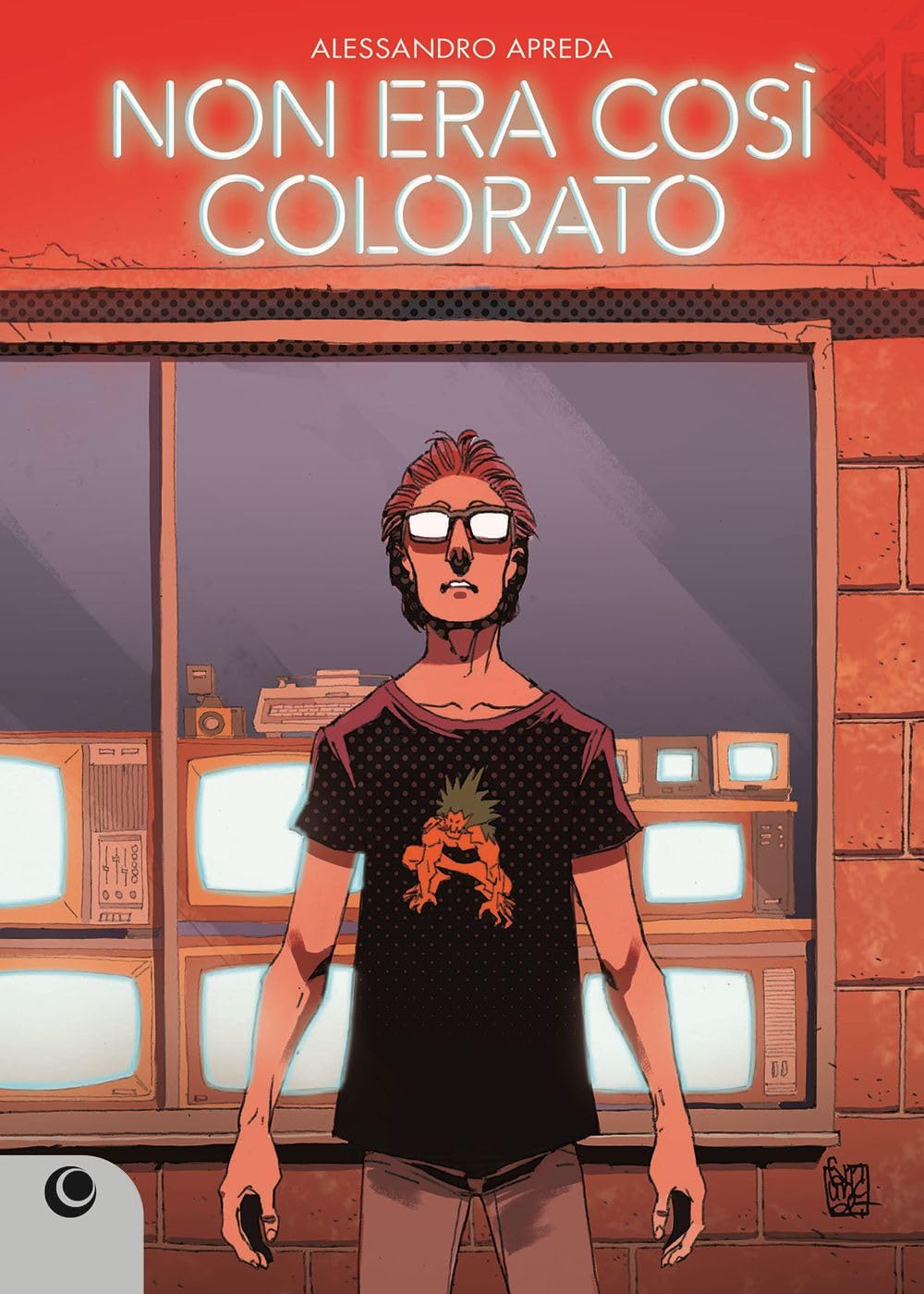 Non Era Così Colorato - 4