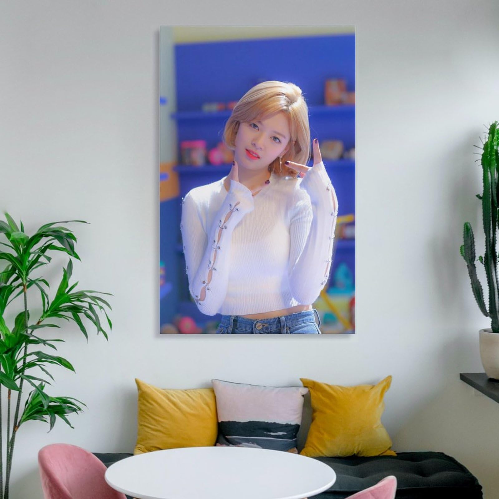 Amazon.co.jp: JEONGYEON ジョンヨン TWICE トゥワイス Merry And