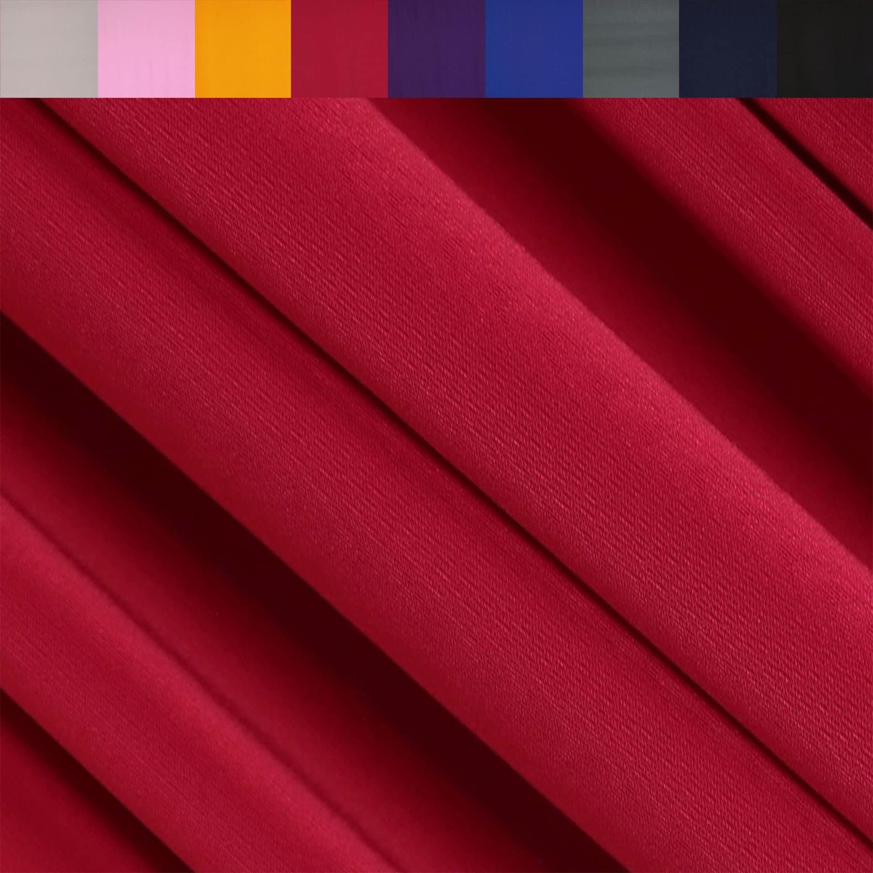 FabricLA ITY Jersey Fabric 95% Polyester 5% Spandex