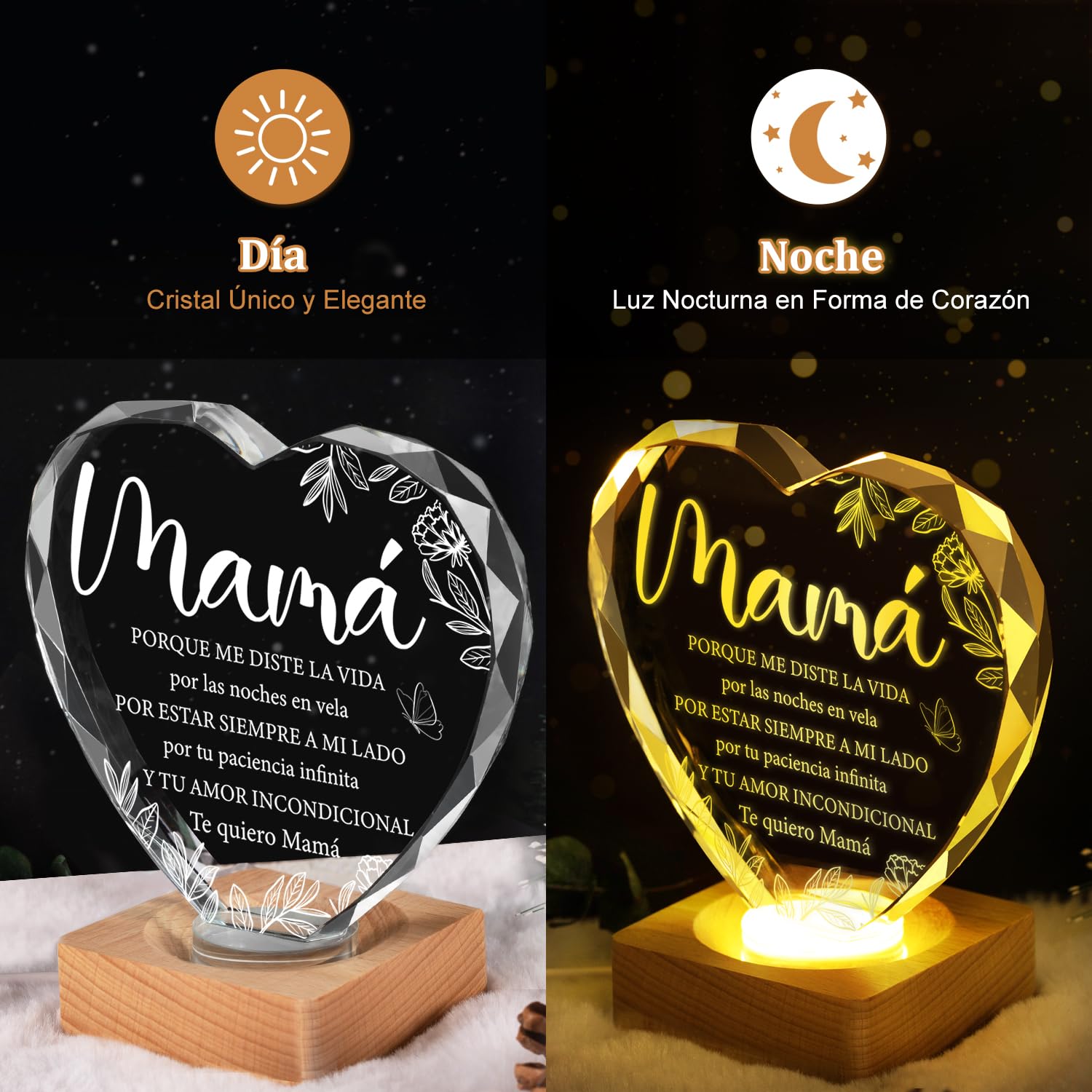 Regalo de Cristal (MAMA)