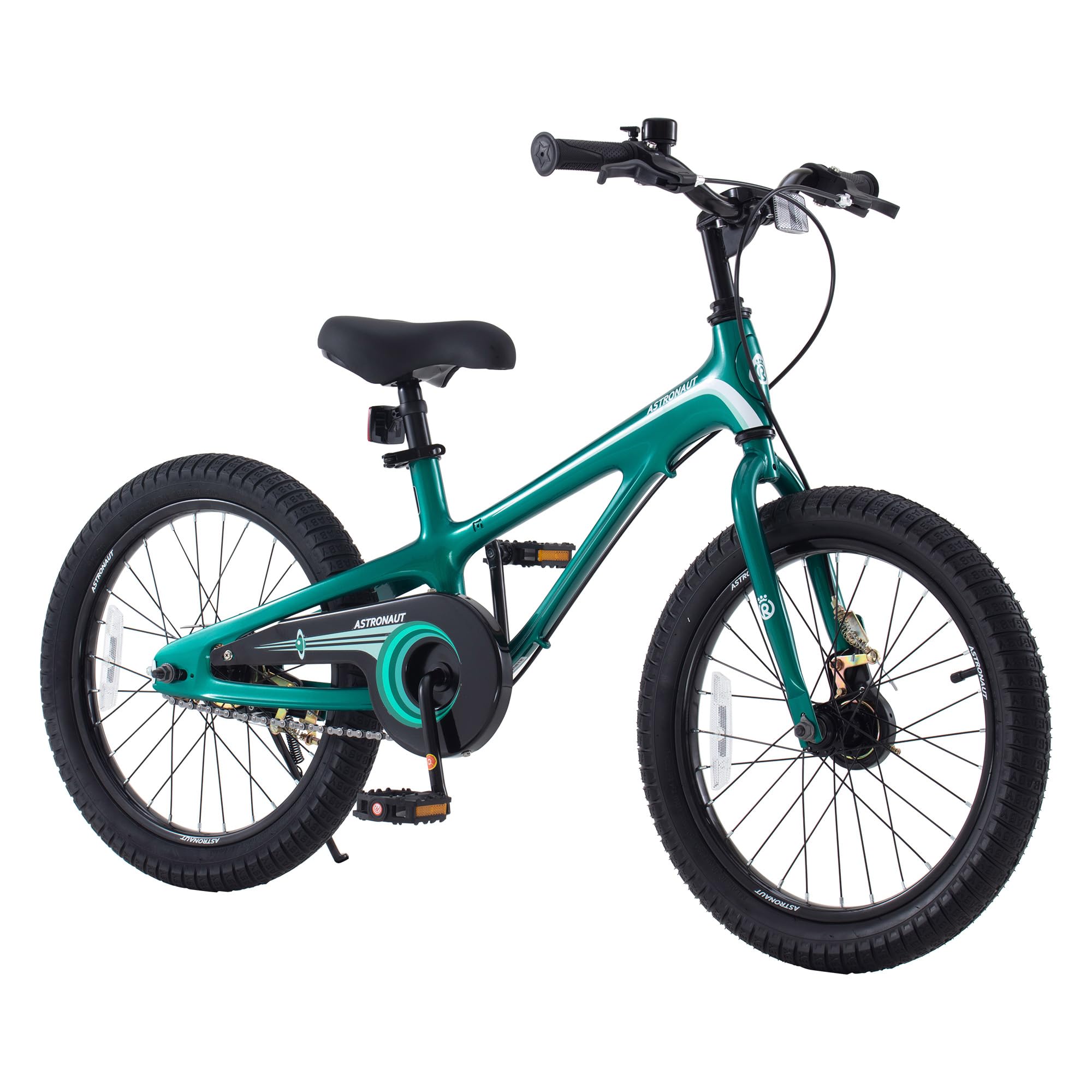 Magnesium Kids Bike Lightweight Alloy Children Sport Bicycle 14/16/18 Inch Wheel for Boys Girls Ages 3+ Years