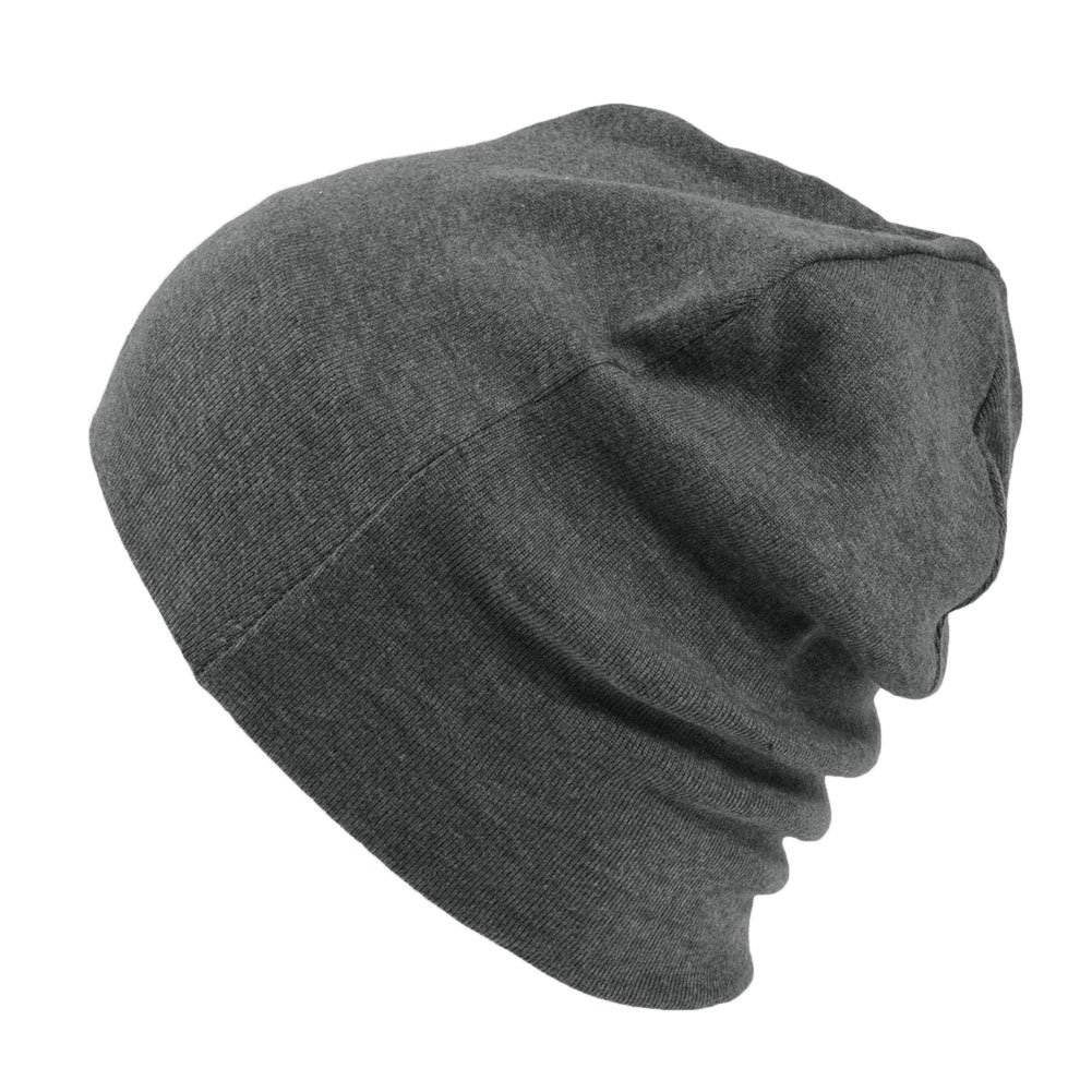 Gorro para Hombre & Mujer Hecho En Japón de Algodon Organico Gorros De Punto Sombrero Invierno Verano