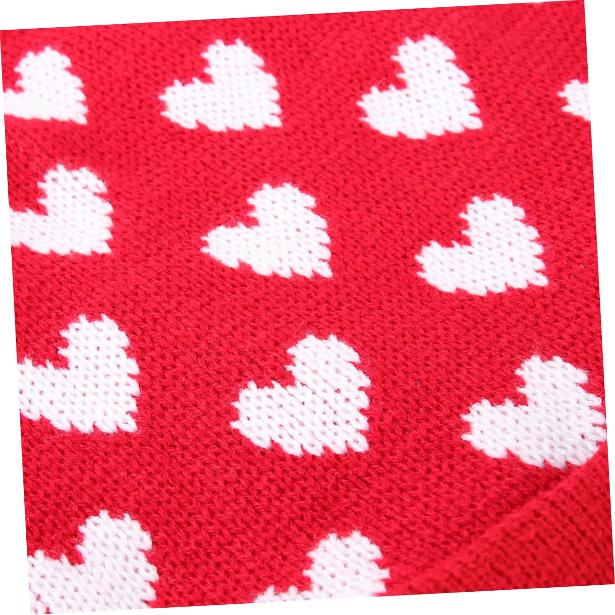 HMJGDHX 3 Pezzi Adorabile Gonna Natalizia per Cani Vestiti per Animali Domestici per Cani Vestito per Cuccioli Abito in Maglia Forniture per Animali Domestici