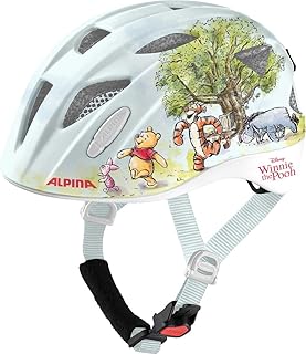 ALPINA Ximo Disney Girls' Cycling Helmet