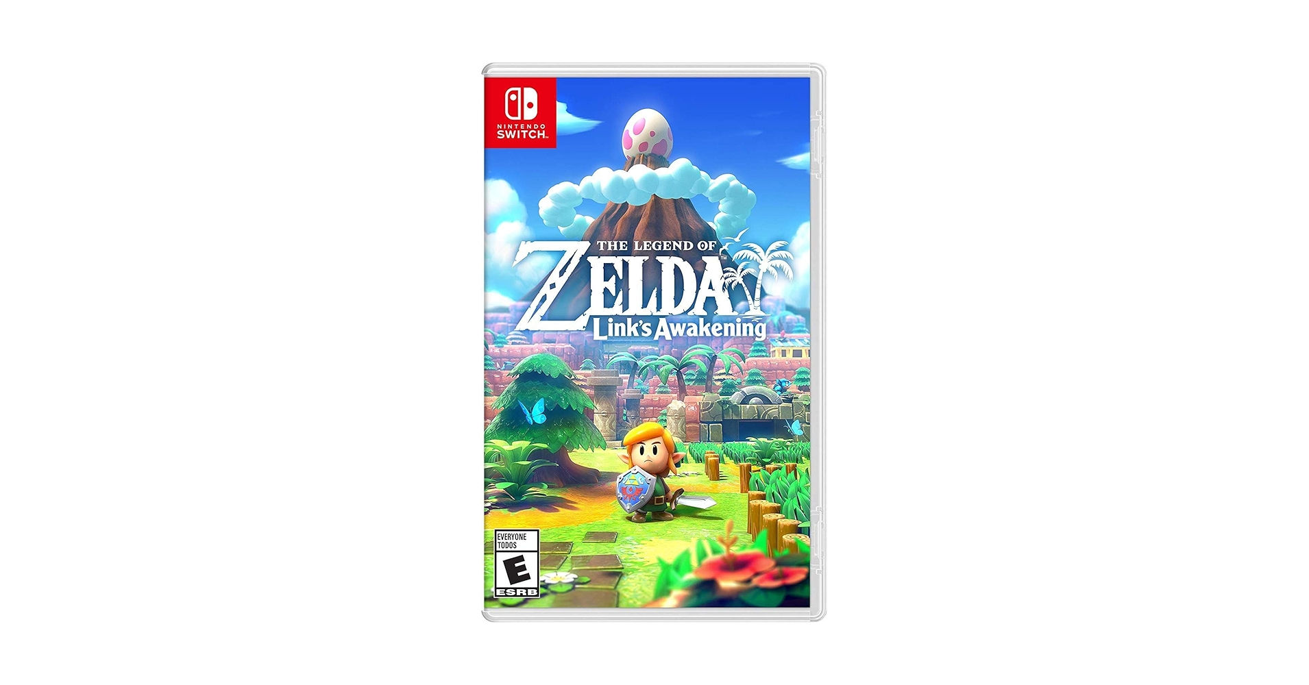 Amazon.com: The Legend of Zelda: Link's Awakening - Nintendo