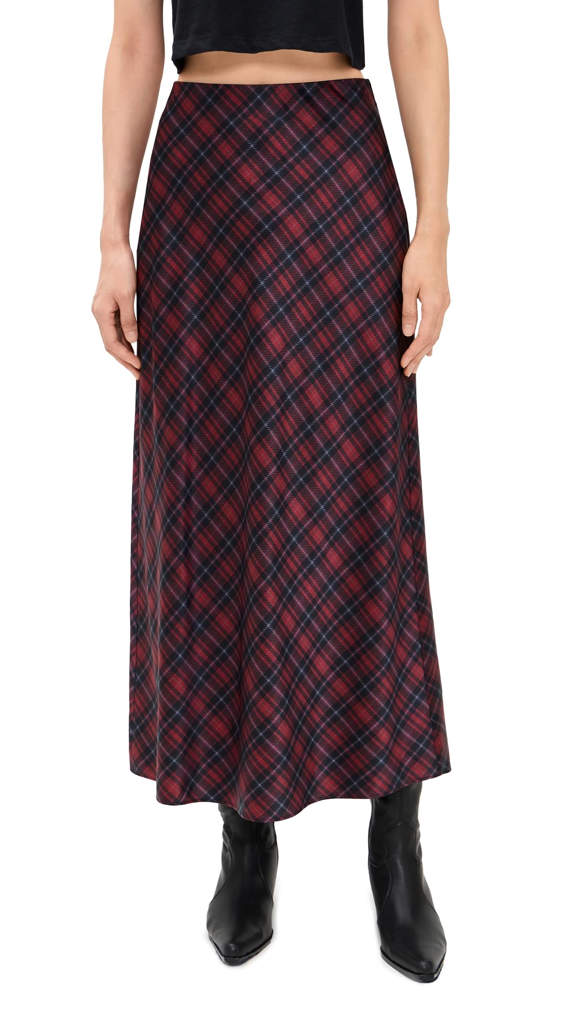 Cami NYC Womens Aviva Maxi Skirt