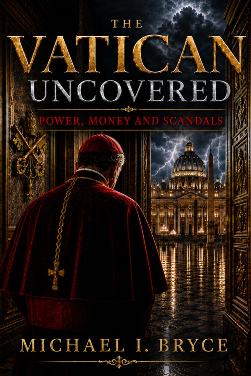The Vatican Uncovered: Faith, Power, and Secrets Behind Closed Doors: An Investigative Journey into the Heart of the Holy See