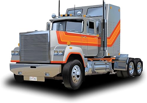 AMT American Superliner Semi Tractor 1:24 Kit de modelo a escala