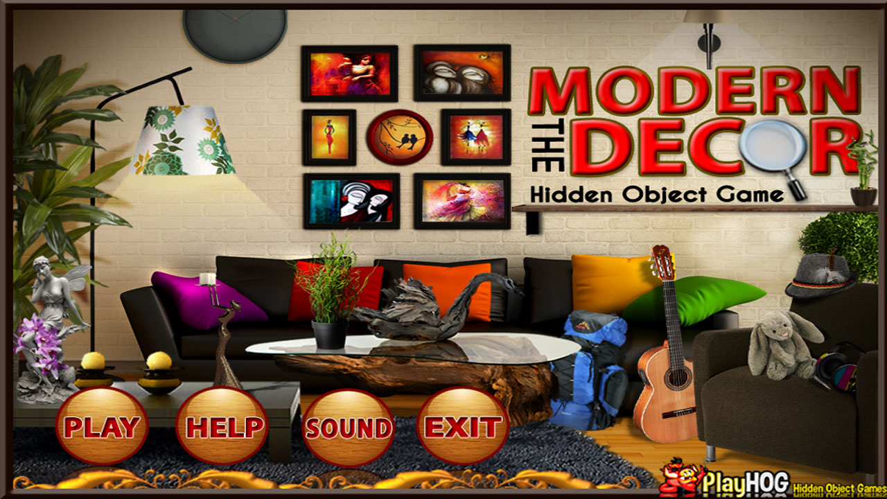 The Modern Decor - Find Hidden Object Game [Download] image 5