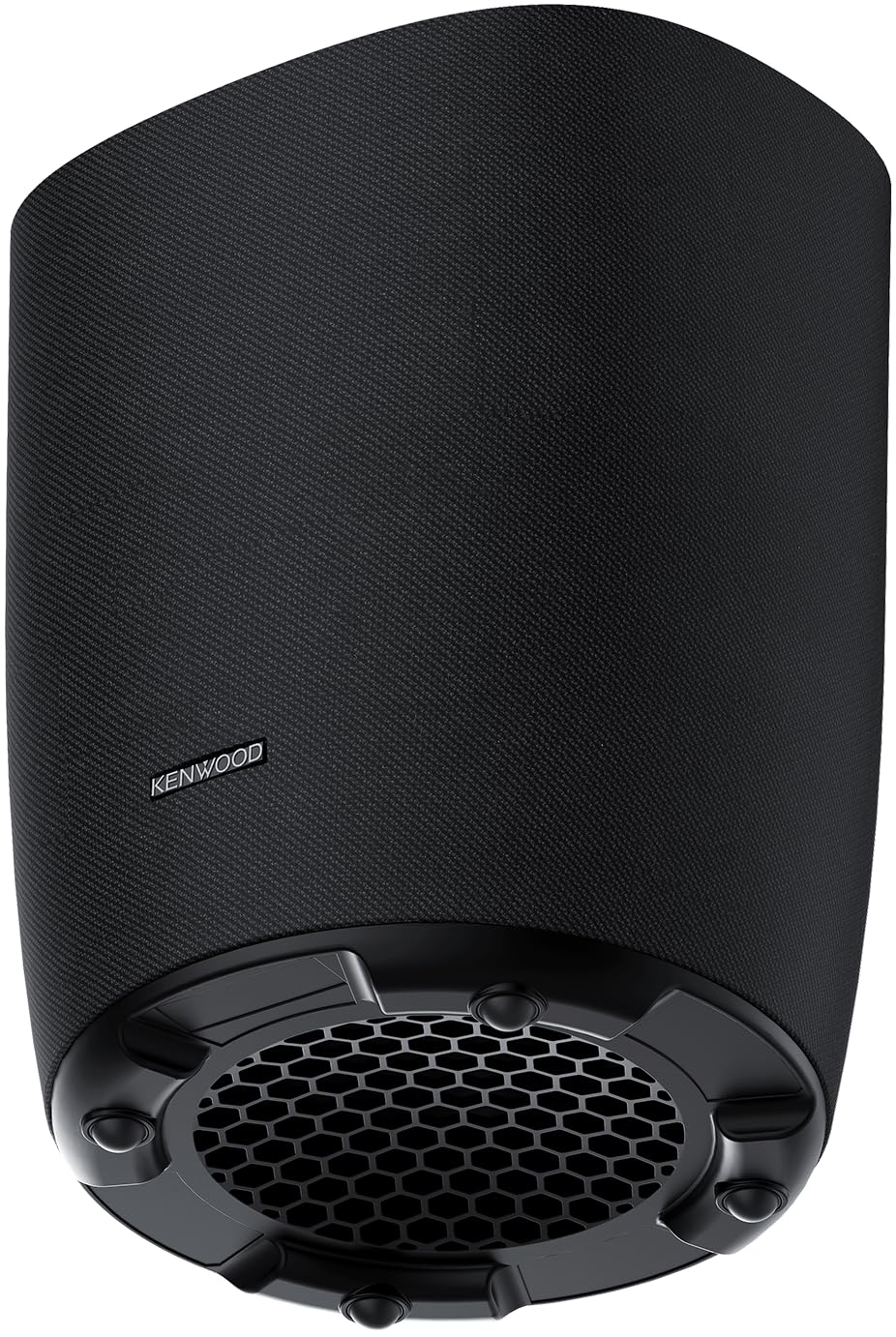 Kenwood CR-ST500S-B - Radio Inteligente con Pantalla TFT a Color de 4", Radio Internet WiFi, Dab+, FM, Spotify (HiFi), Deezer, Bluetooth, estéreo RMS 30 W, subwoofer Integrado, Mando a Distancia,