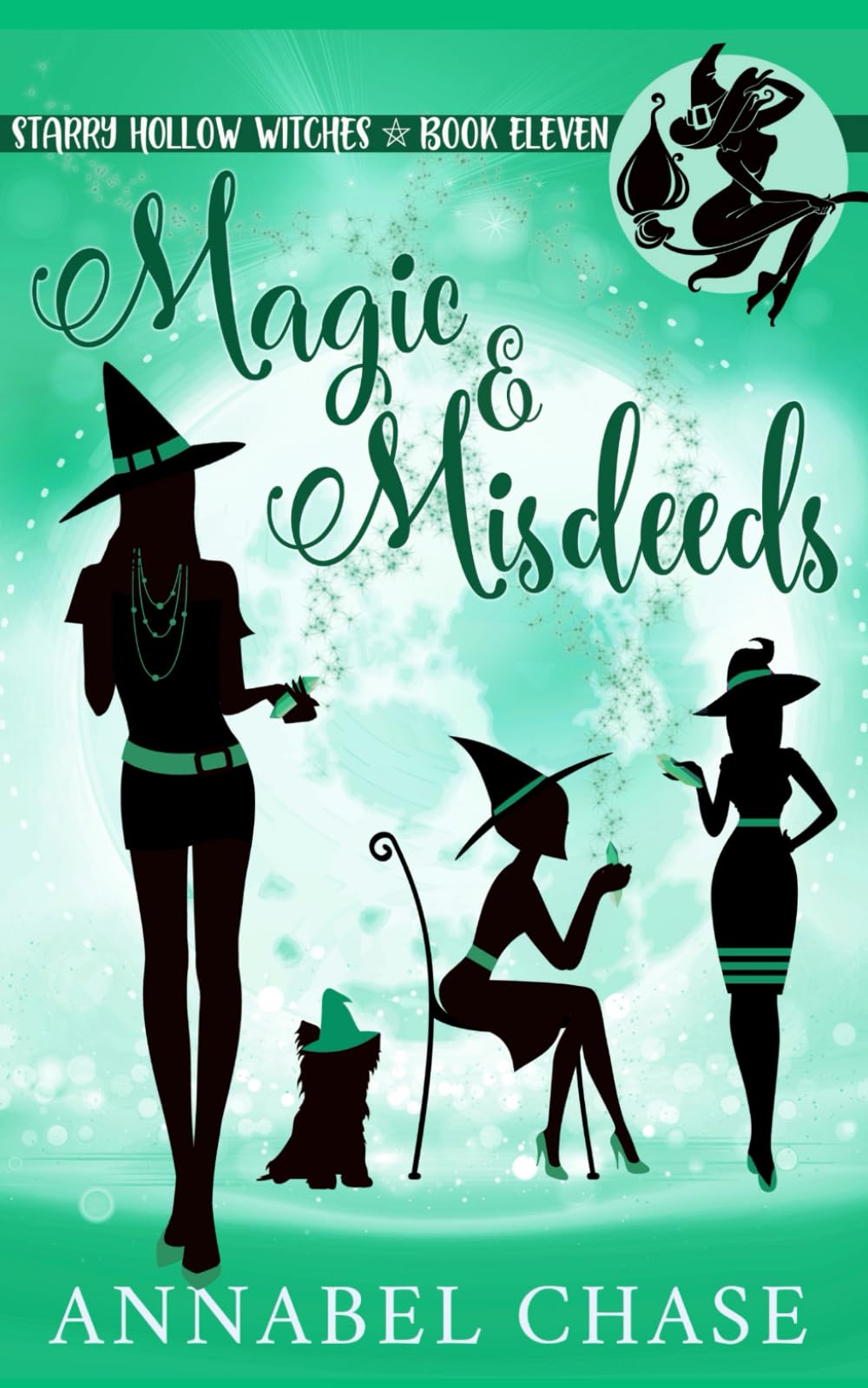 Magic & Misdeeds (Starry Hollow Witches)