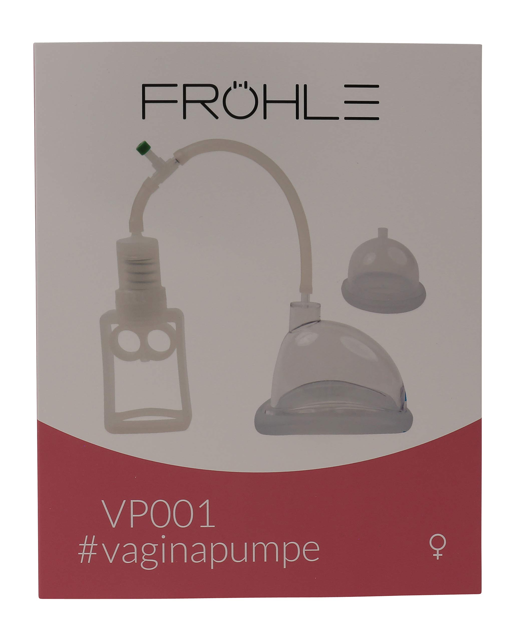 Fröhle VP001 Vagina-Set Duo Extreme Professionnel
