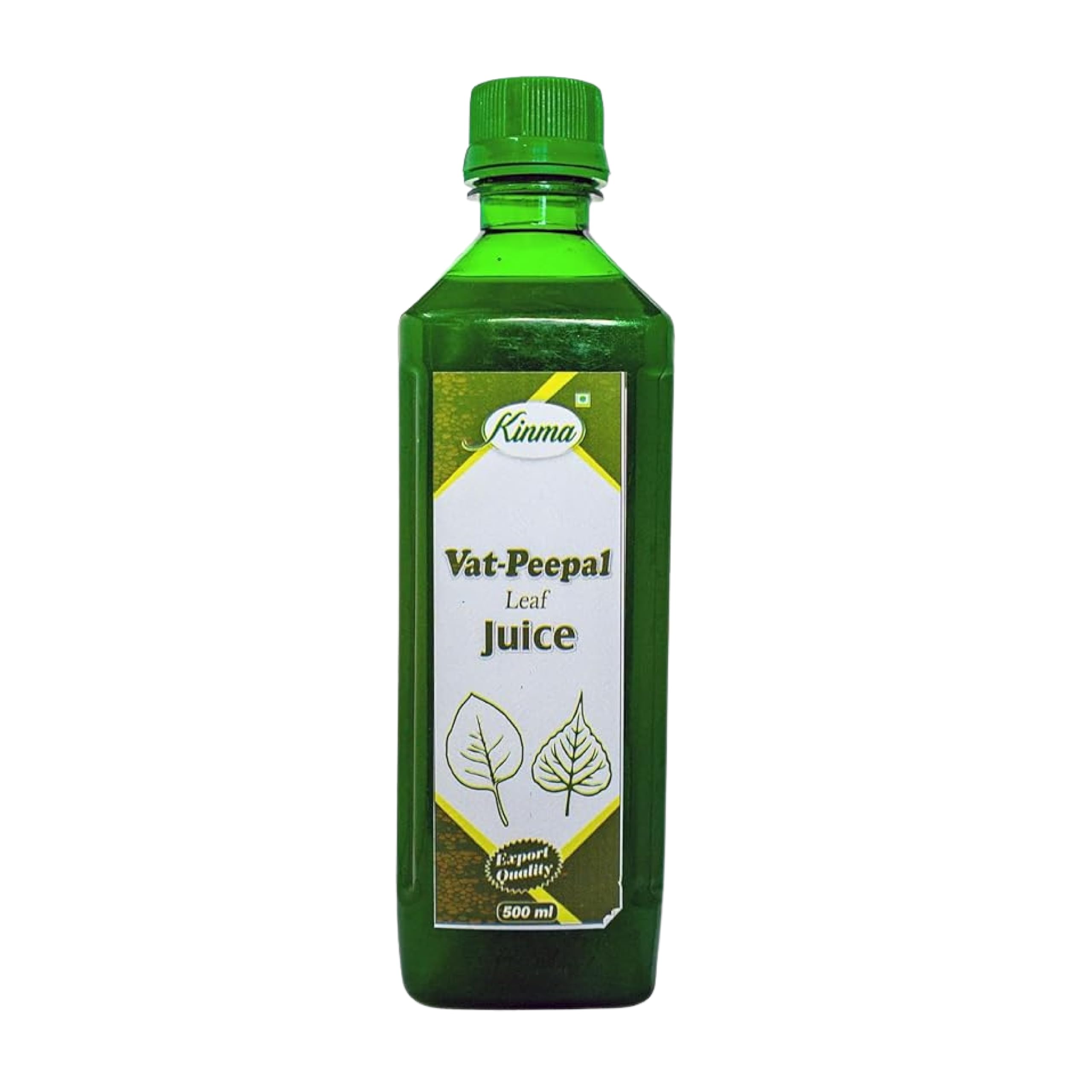 KINMA Vat-Peepal Leaf Juice, 500ml | Boost Immunity | Control Diabetes | Support Heart Health & purify Blood |-image-27