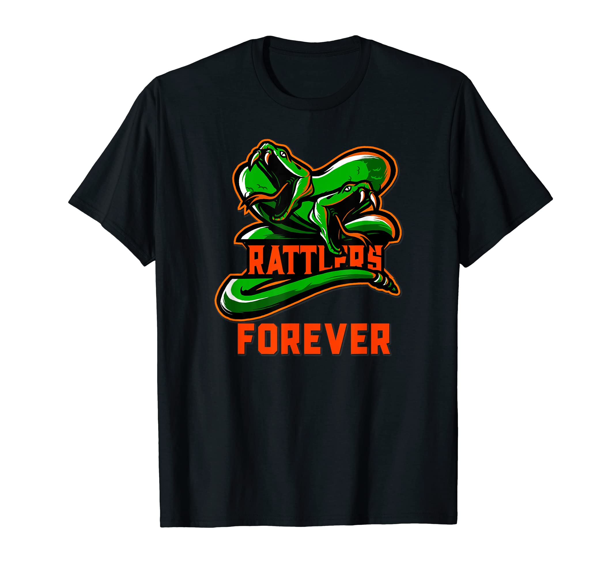 Rattlers Forever HBCU T-Shirt