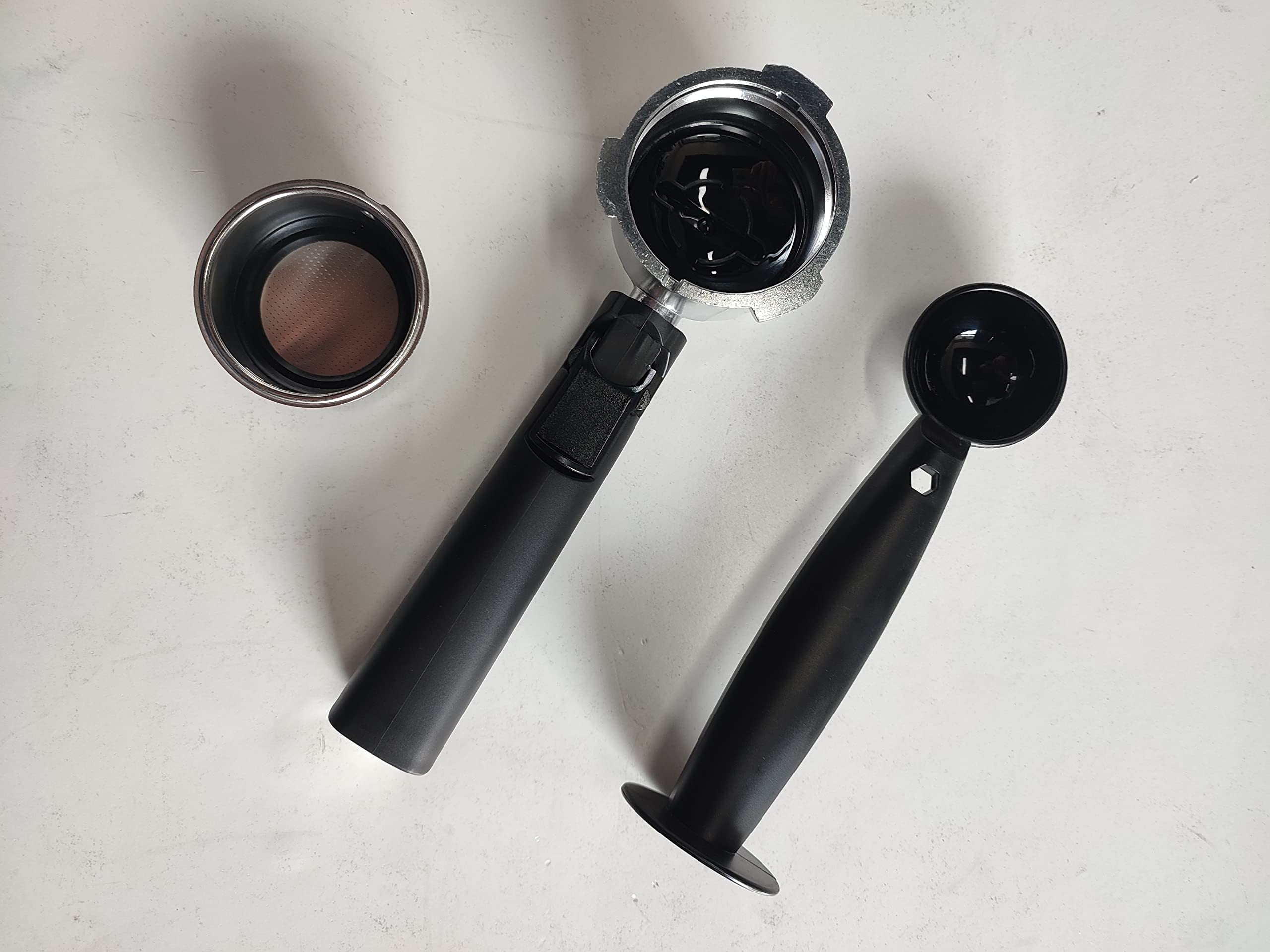 Buy Portafilter and Spoon & Tamper for Gevi Espresso Machine GECME403U