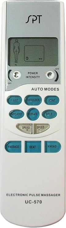 SPT UC-570 Electronic Pulse Massager