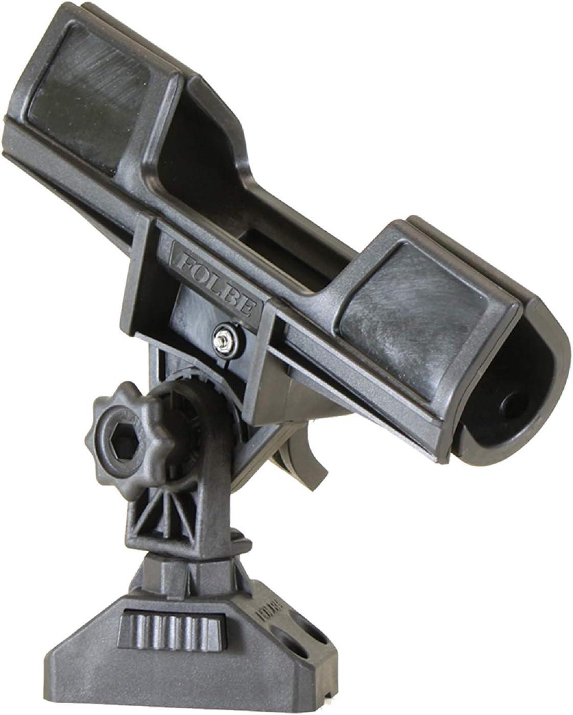 Folbe F042 - Advantage Fishing Rod Holder with Pedestal (Top Deck) Mount