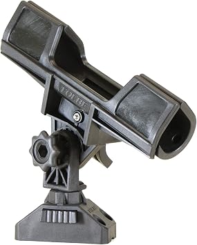 F042 - Advantage Fishing Rod Holder with Pedestal Top Deck Mount