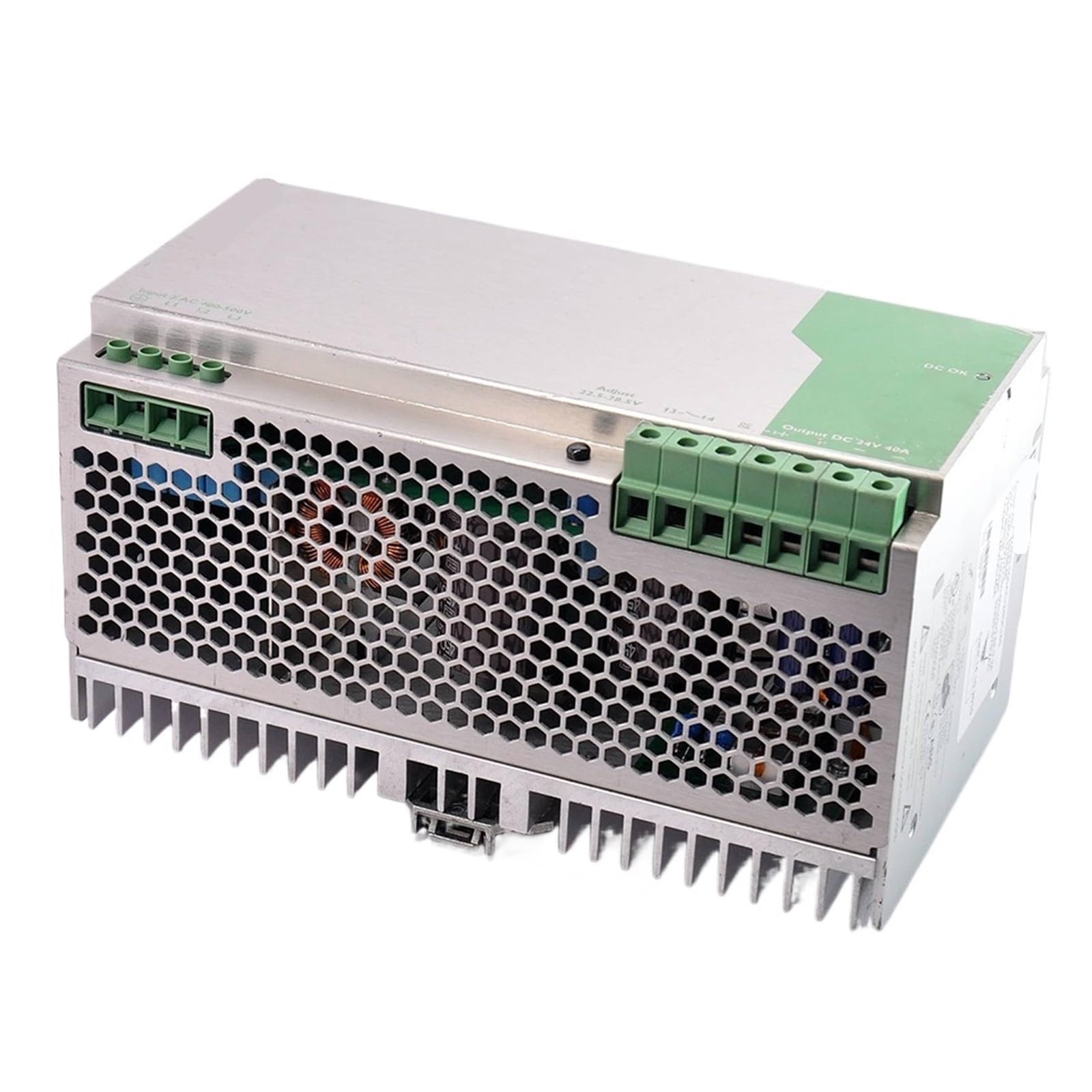 TSCFHGQI QUINT-PS-3X400-500AC/24DC/40 2938646 24VDC/40A Switching Power Supply