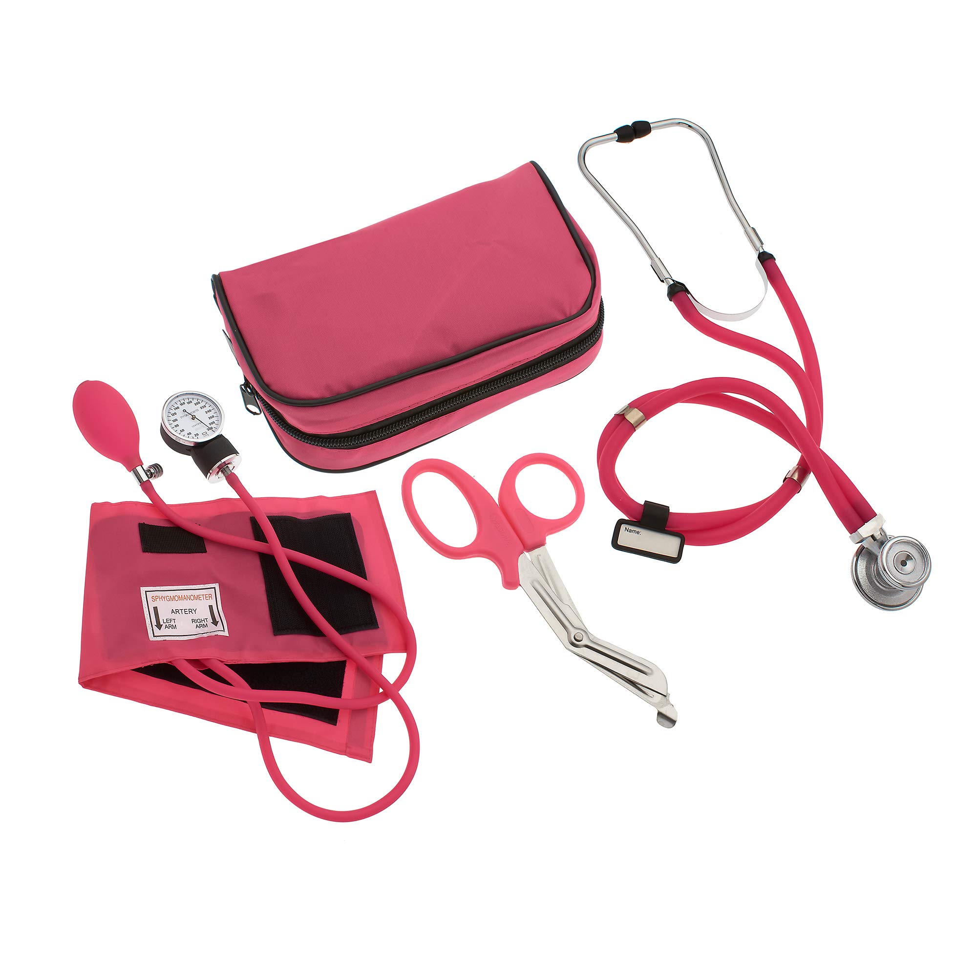 Buy ASA TECHMED Nurse EMT Starter Pack Stetho, Blood Pressure Monitor