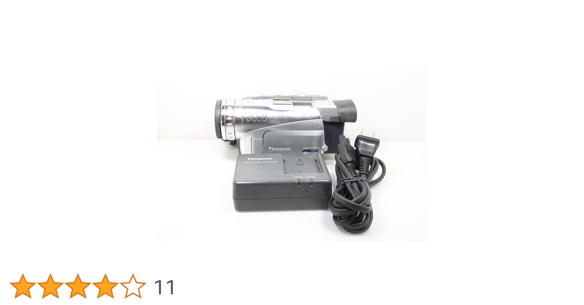 Amazon.co.jp: パナソニック NV-GS200K-S デジタルビデオカメラ